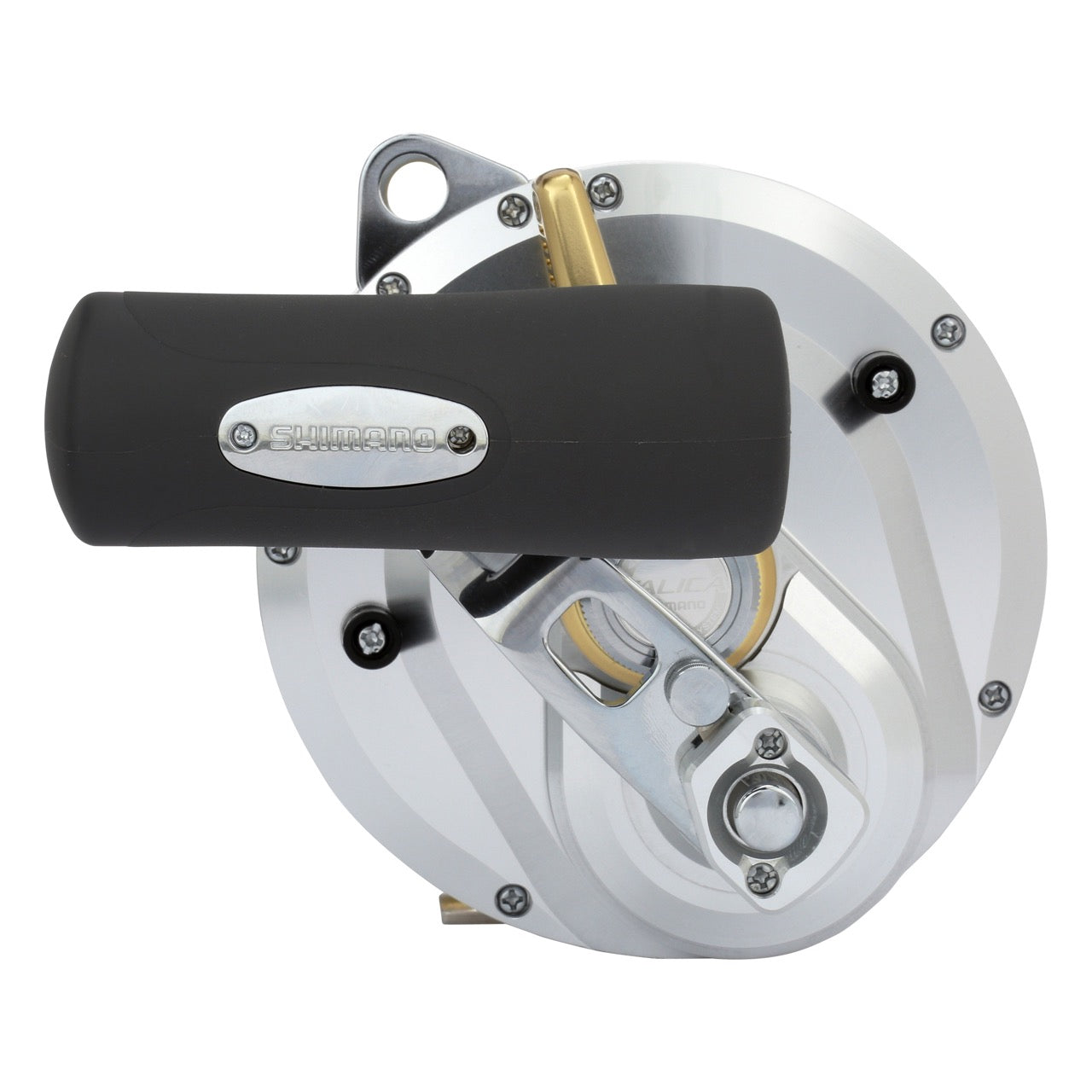 Shimano - Talica 2-Speed Lever Drag Reels