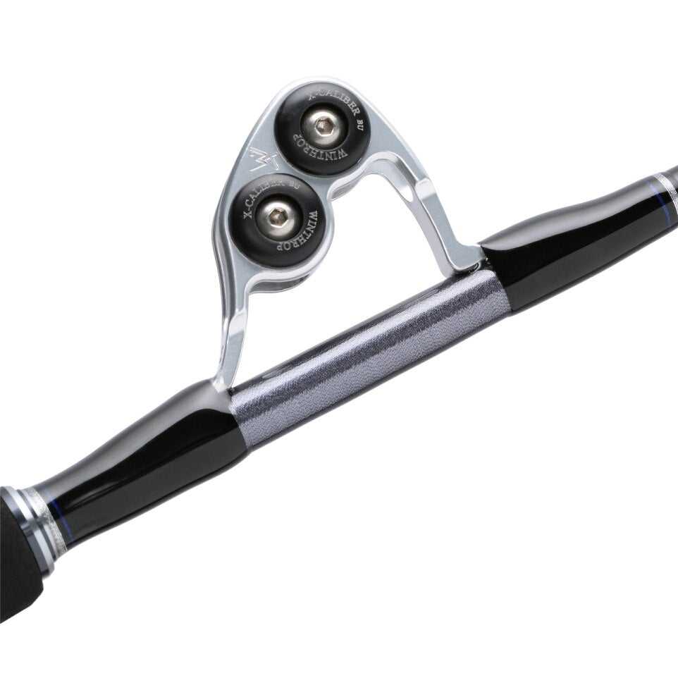 Shimano - Terez BW Full Roller Stand-Up Rods