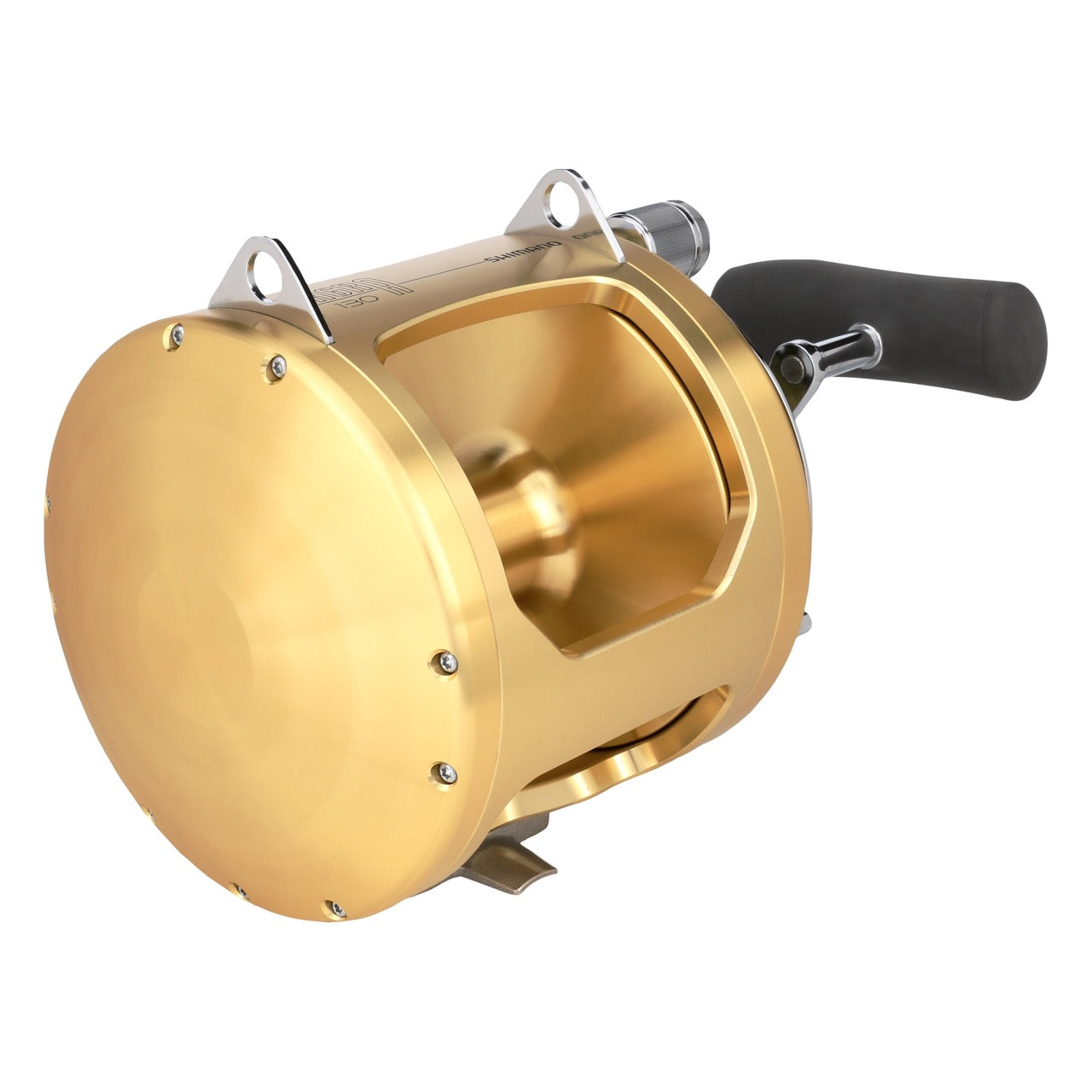 Shimano - Tiagra Two-Speed Lever Drag Reels