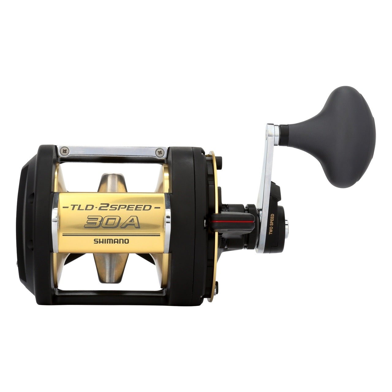 Shimano - TLD 2-Speed Lever Drag Reels