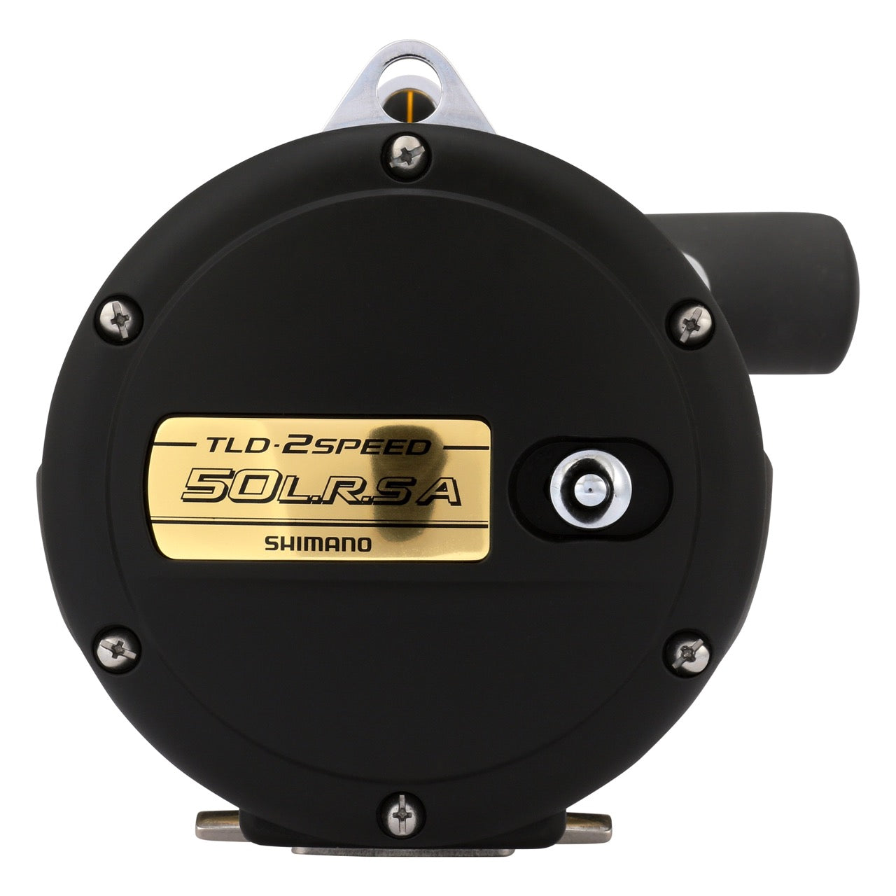 Shimano - TLD 2-Speed Lever Drag Reels