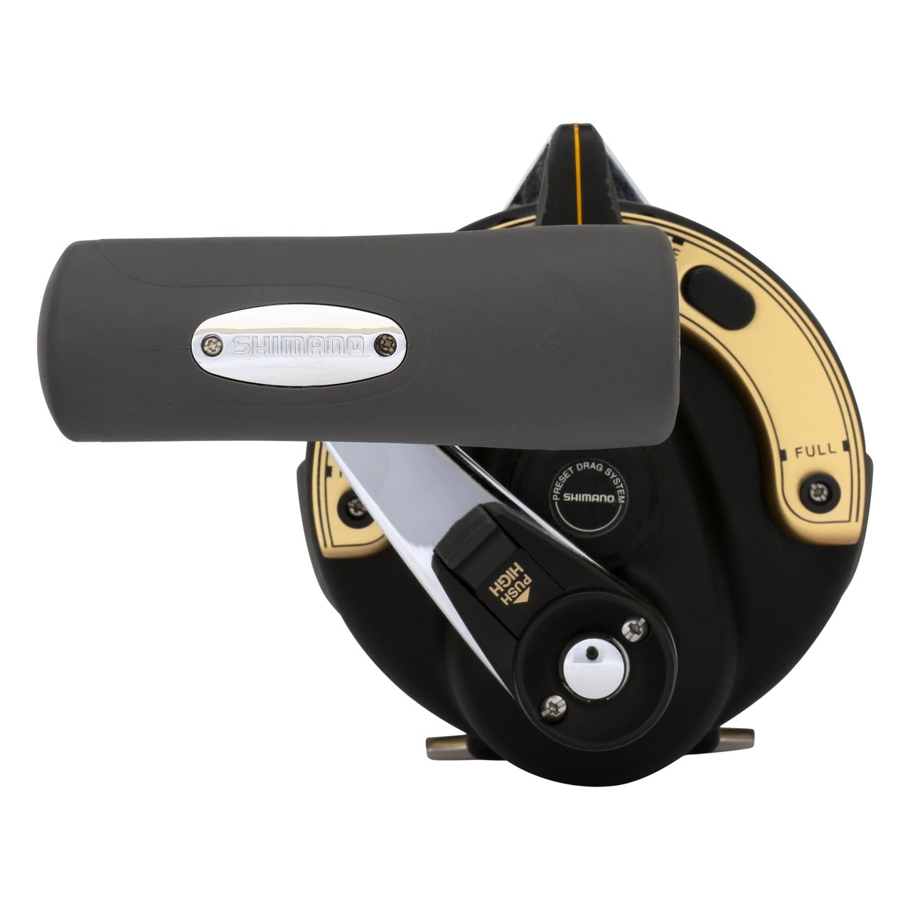 Shimano - TLD 2-Speed Lever Drag Reels
