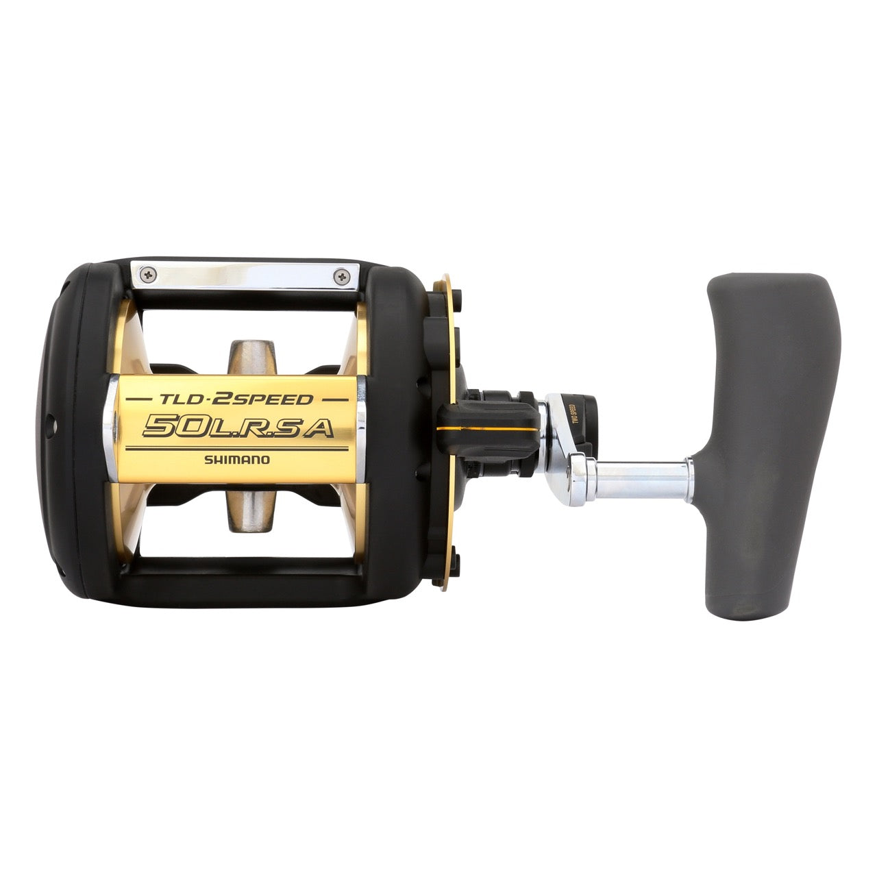 Shimano - TLD 2-Speed Lever Drag Reels