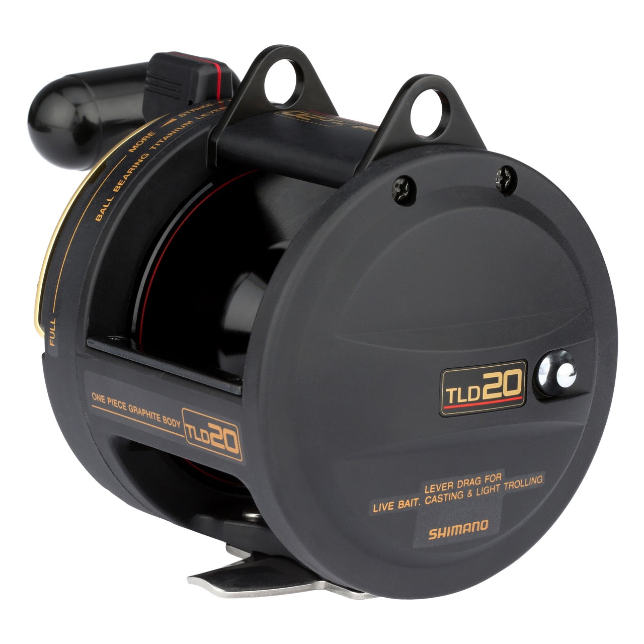 Shimano - TLD Lever Drag Reels