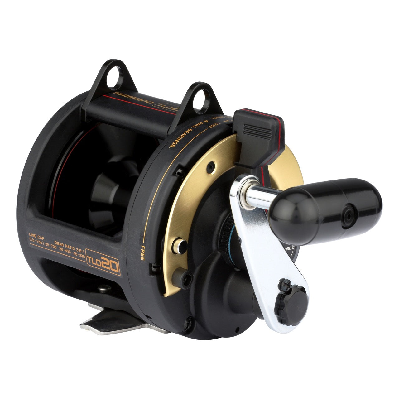 Shimano - TLD Lever Drag Reels