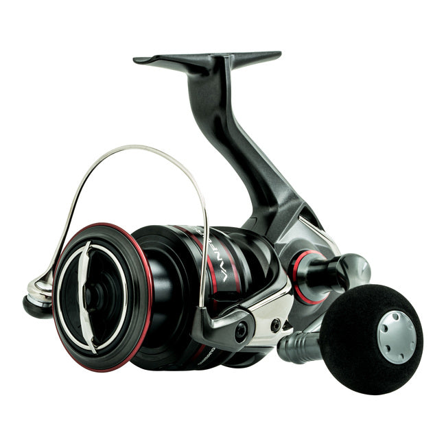 Shimano - Vanford F Spinning Reels