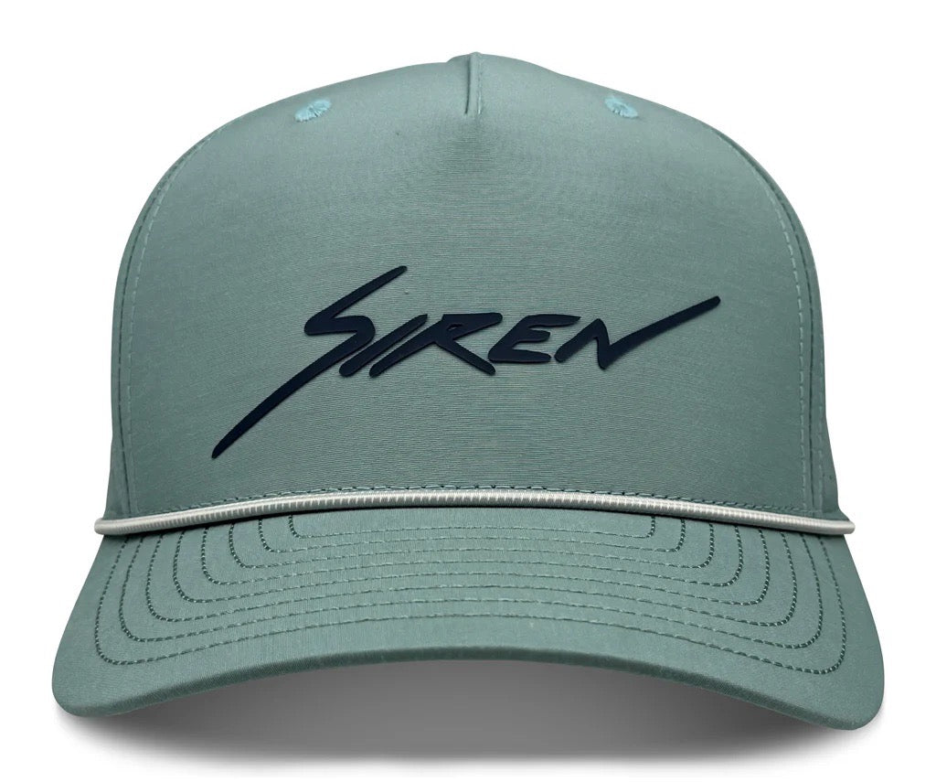Siren Lures - Ahab Performance Hat - Daybreak Blue