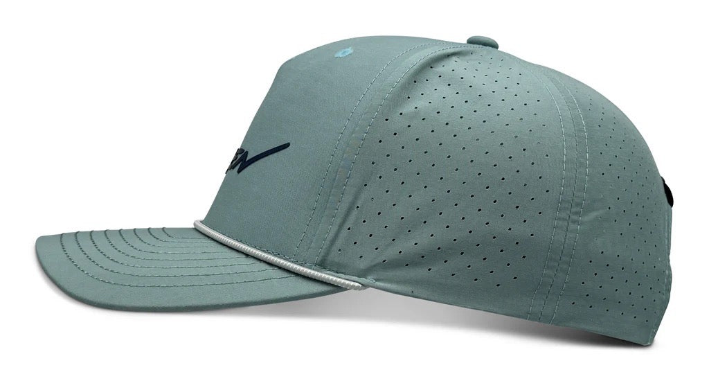 Siren Lures - Ahab Performance Hat - Daybreak Blue