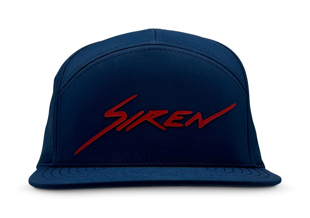 Siren Lures - Armada Hat - Navy