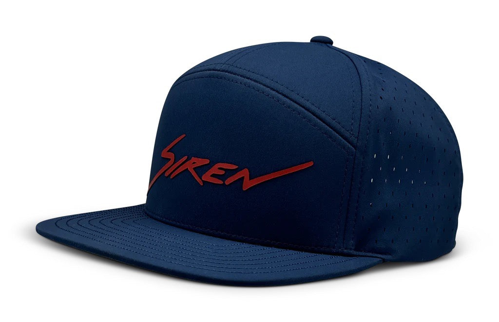 Siren Lures - Armada Hat - Navy