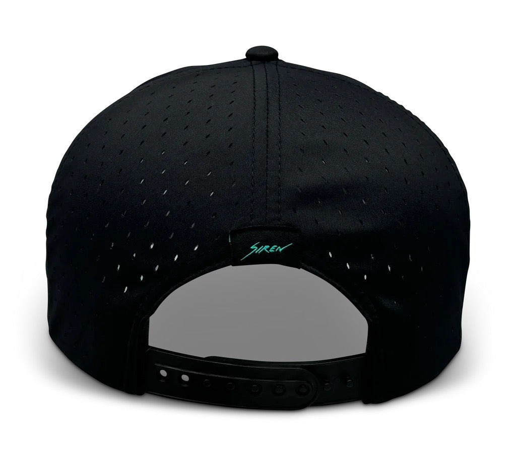 Siren Lures - Armada Hat - Squid Ink