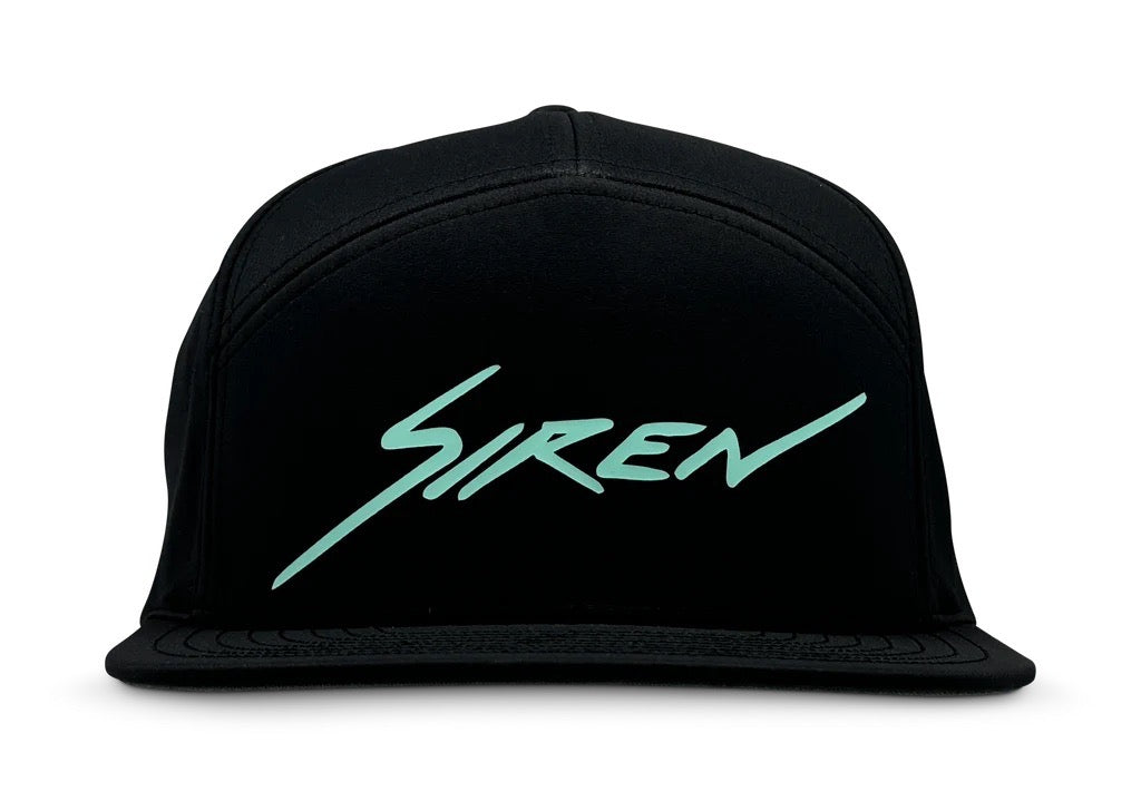 Siren Lures - Armada Hat - Squid Ink
