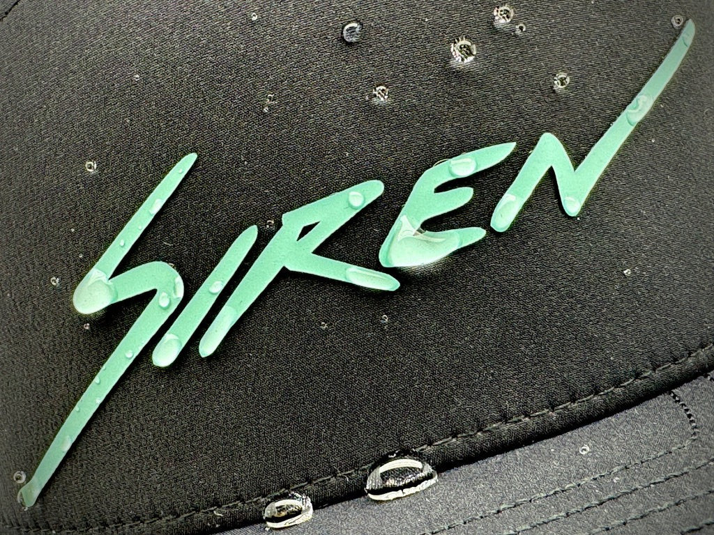 Siren Lures - Armada Hat - Squid Ink