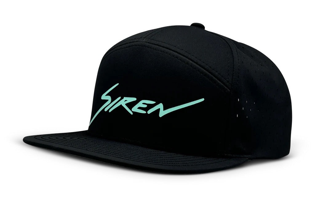 Siren Lures - Armada Hat - Squid Ink