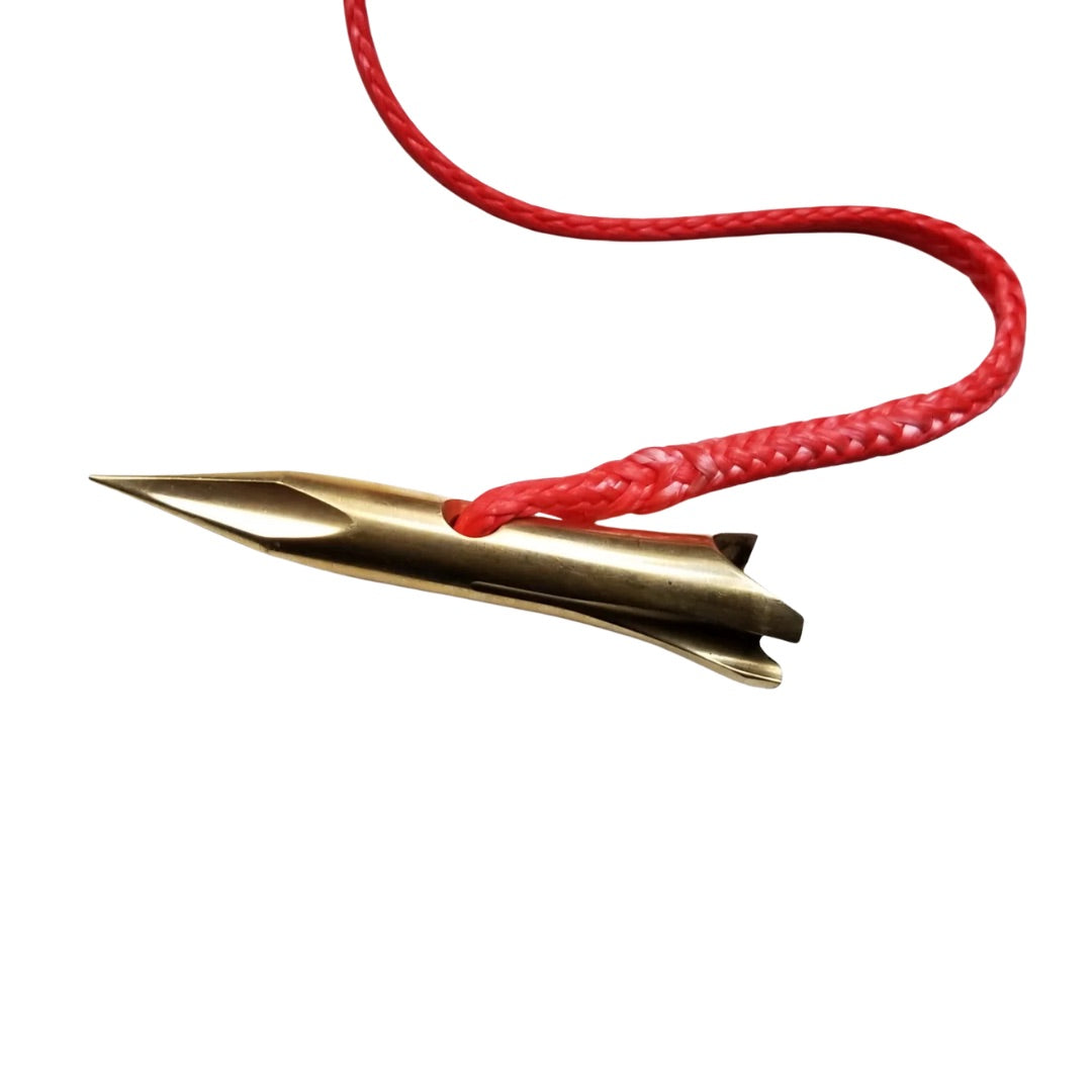 skurge-of-the-sea-penetrator-harpoon-dart-bronze-rigged