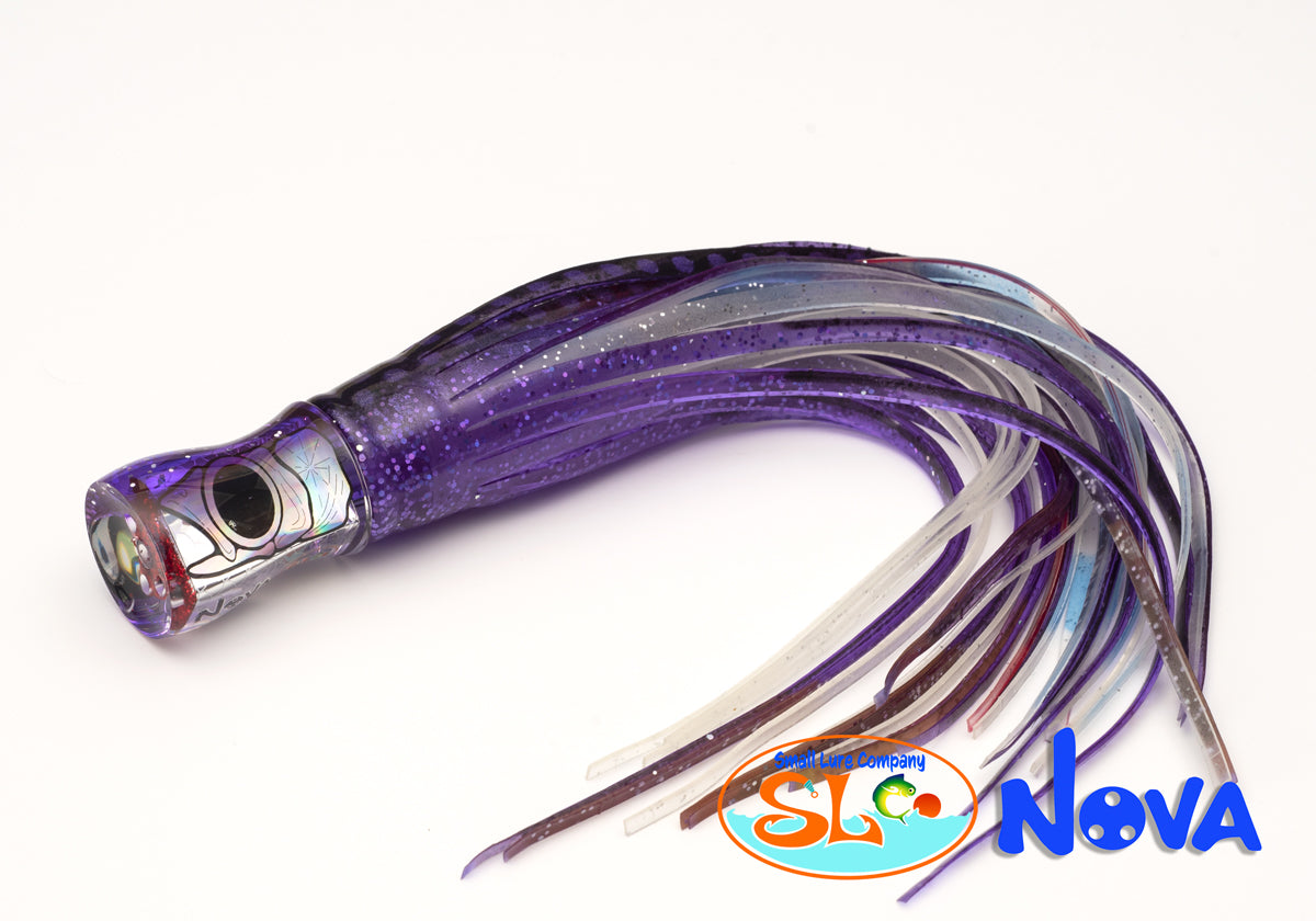 Small Lure Company - Nova Tri-Jet Cup Face