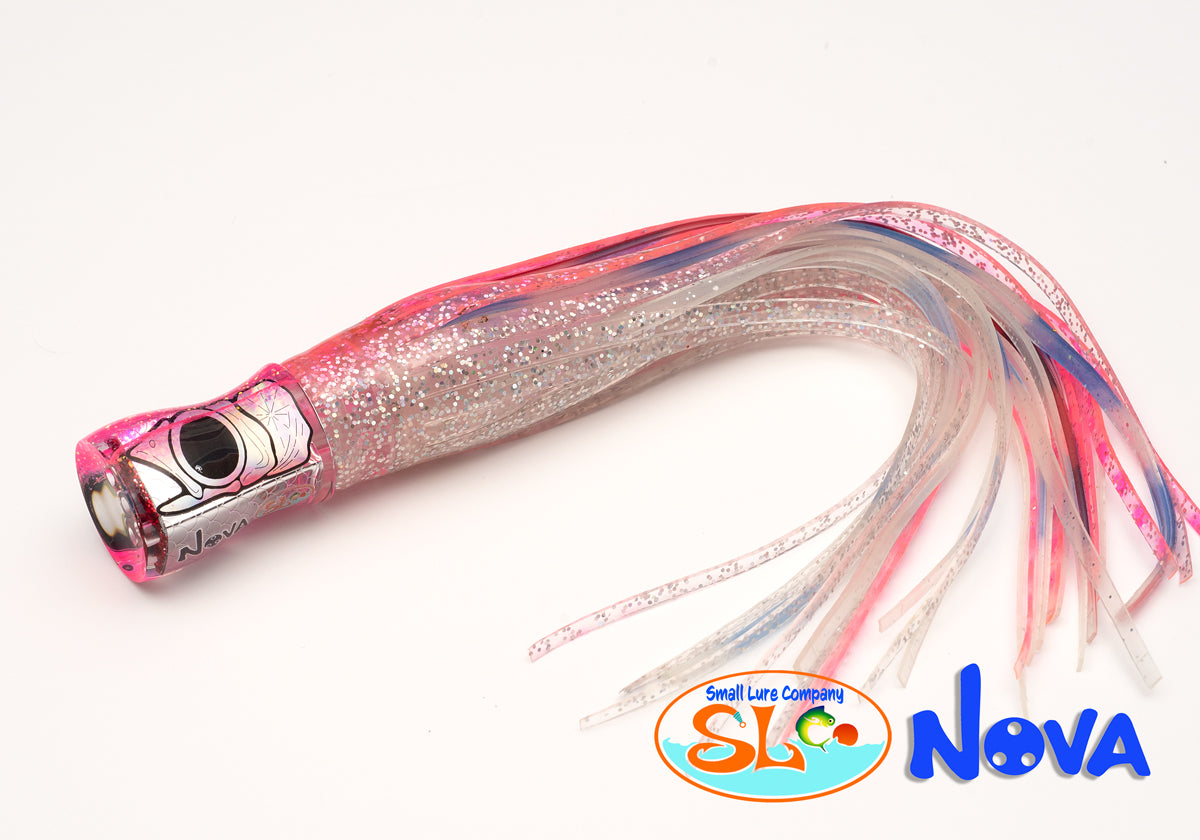 Small Lure Company - Nova Tri-Jet Cup Face