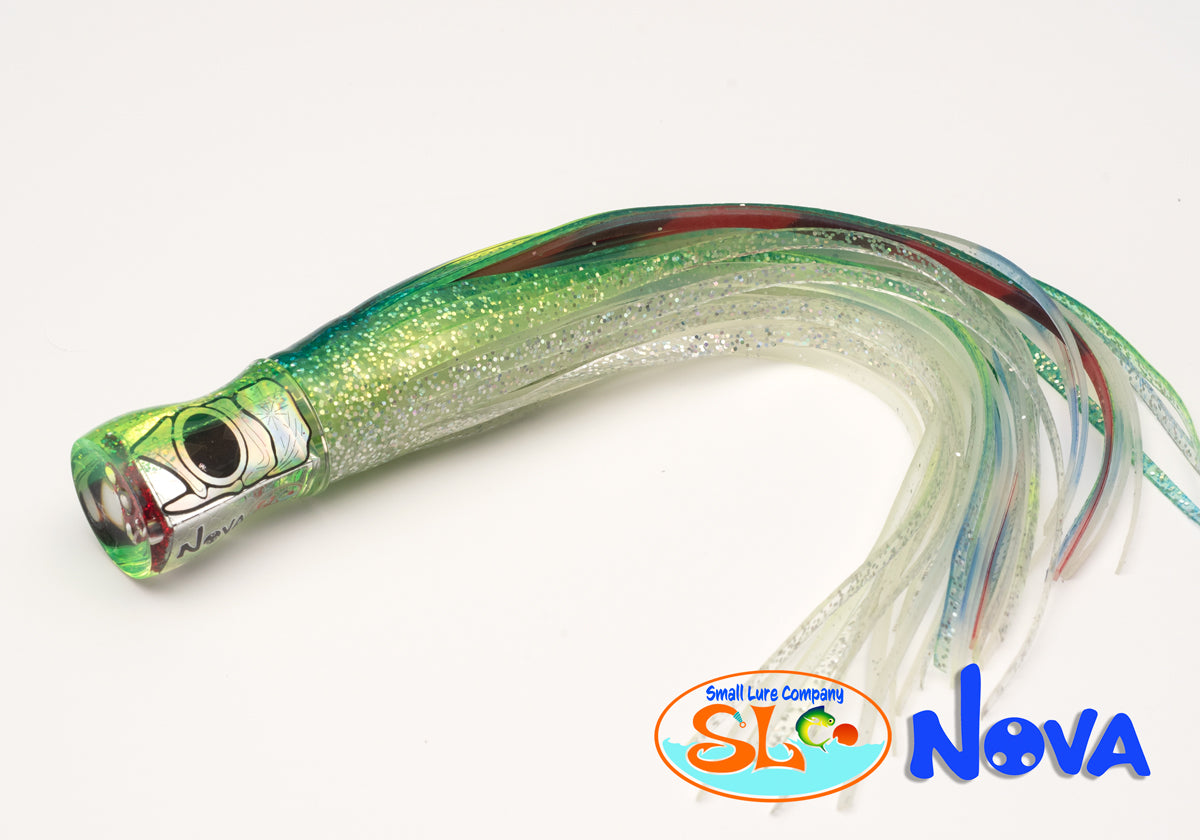 Small Lure Company - Nova Tri-Jet Cup Face