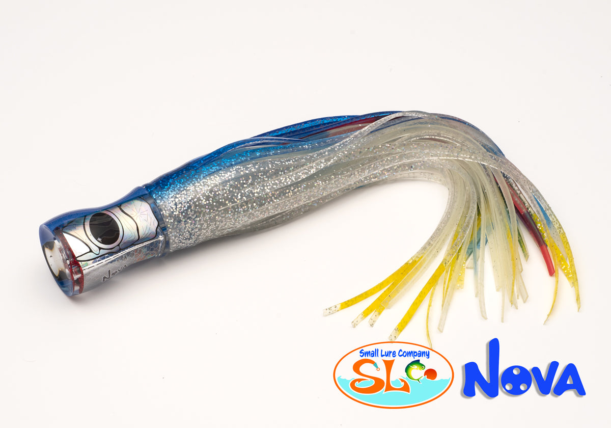 Small Lure Company - Nova Tri-Jet Cup Face