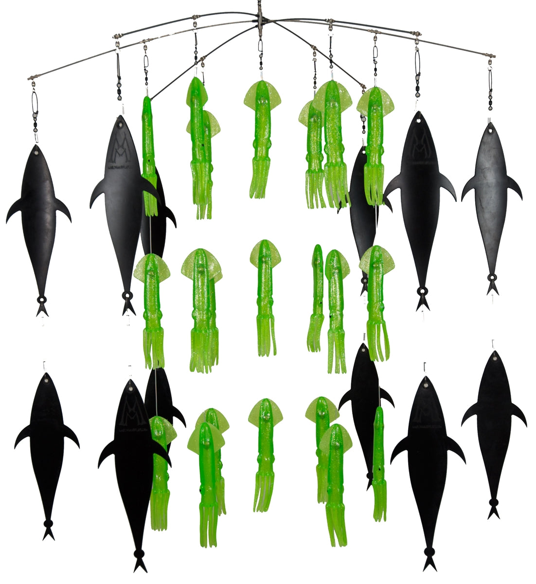 Squidnation - Blackflap Dredge