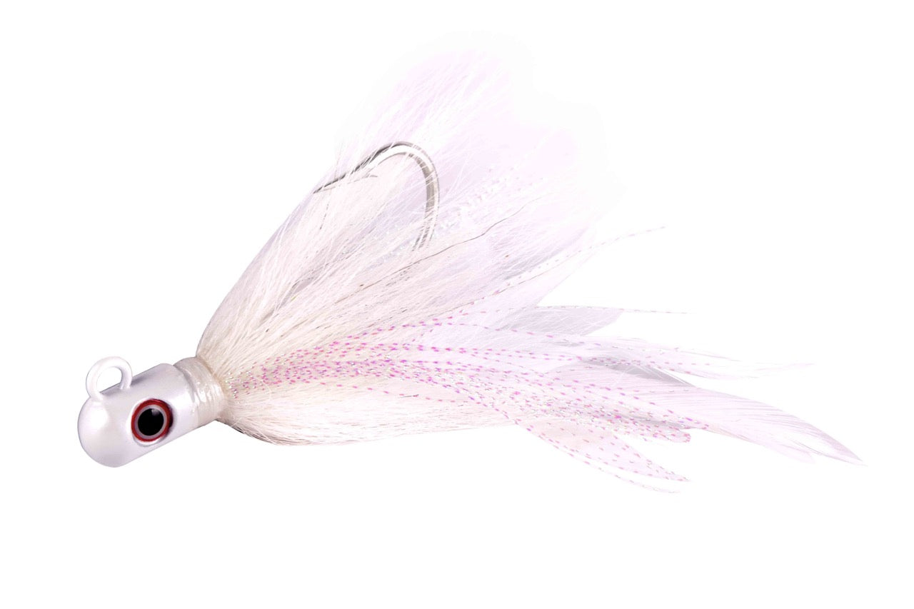 S&S Jigs - Rock Hopper Bucktail Jigs