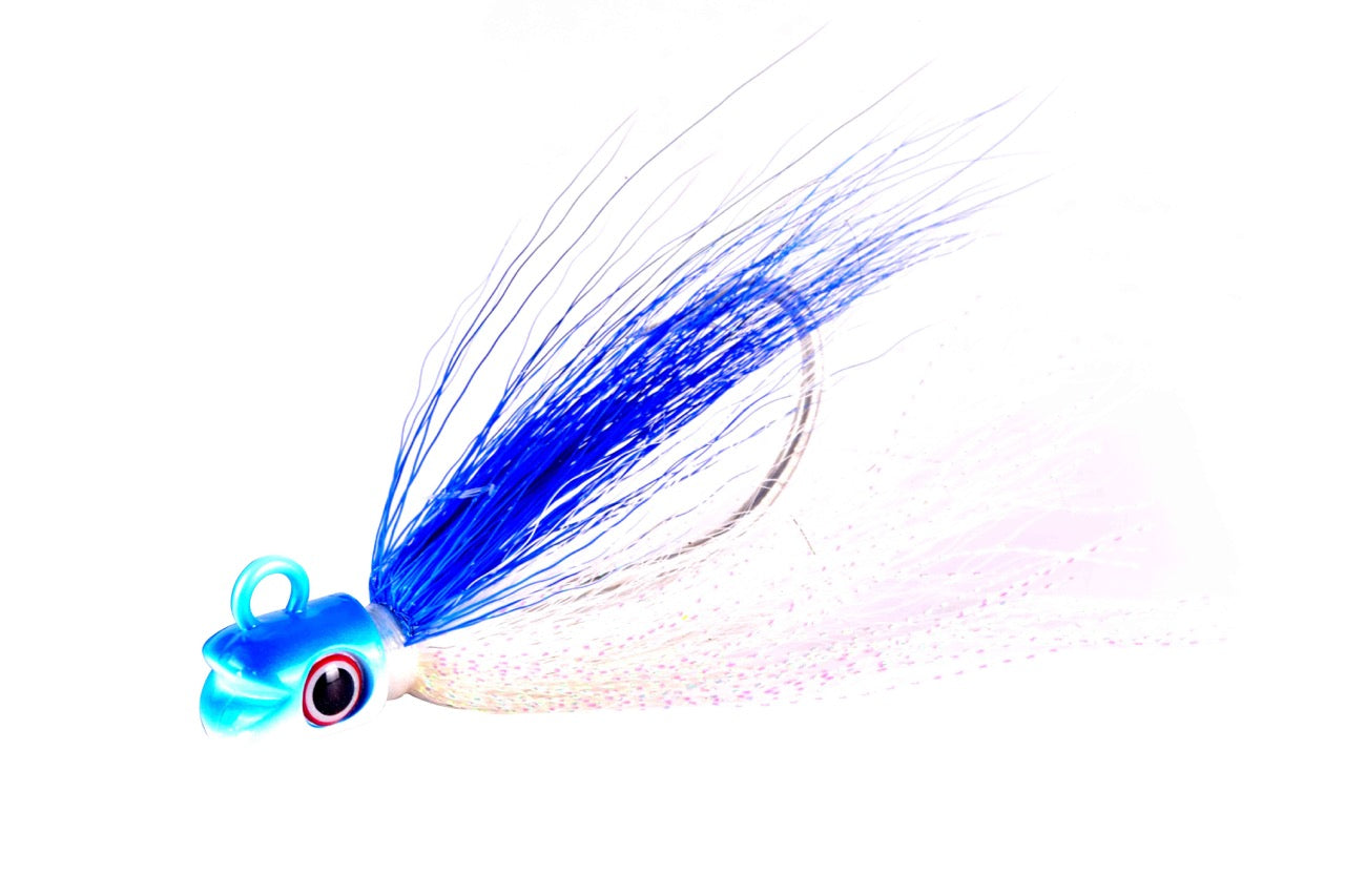 S&S Jigs - Smiling Bill Bucktail Jigs