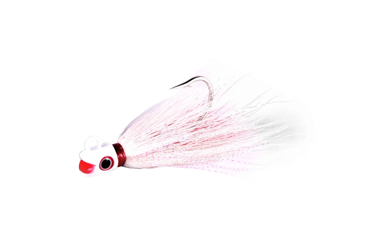 S&S Jigs - Smiling Bill Bucktail Jigs