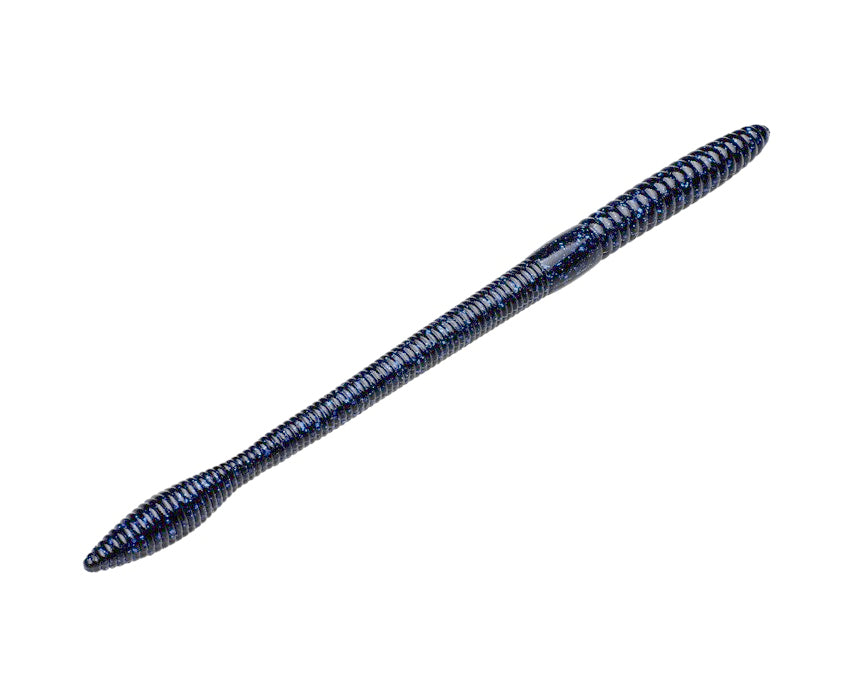 strike-king-kvd-perfect-plastics-freshwater-soft-bullworm-10in-black-and-blue