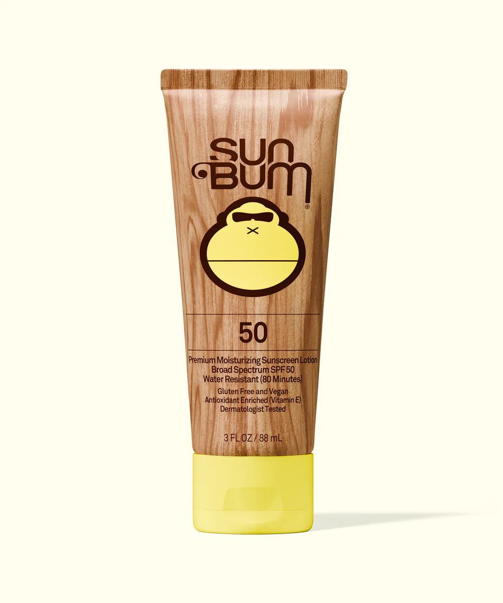 Sun Bum - Original SPF 50 Suncreen Lotion