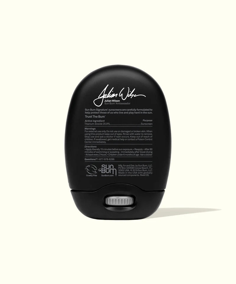 Sun Bum - Signature SPF 50 Tinted Sunscreen Face Stick
