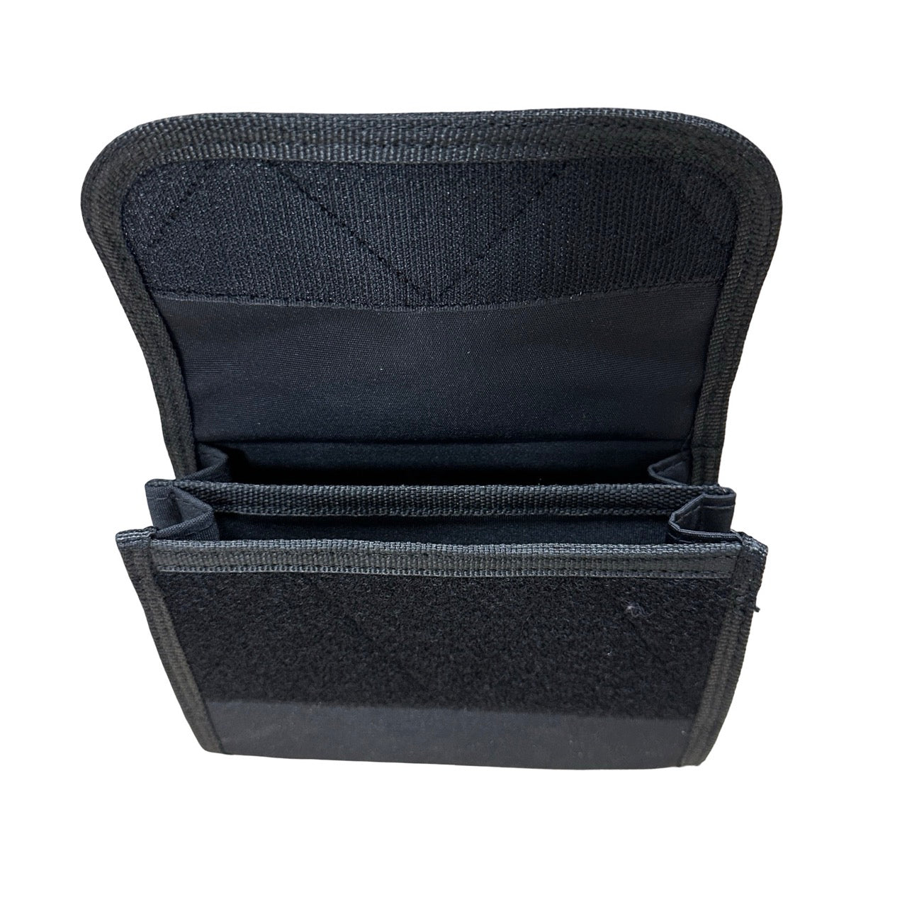 tactical-anglers-assault-surf-bag-pouch-black-top-open