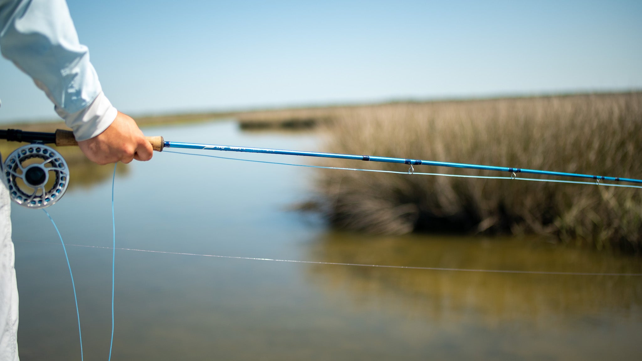 Temple Fork - Axiom 2-X Series Fly Rods