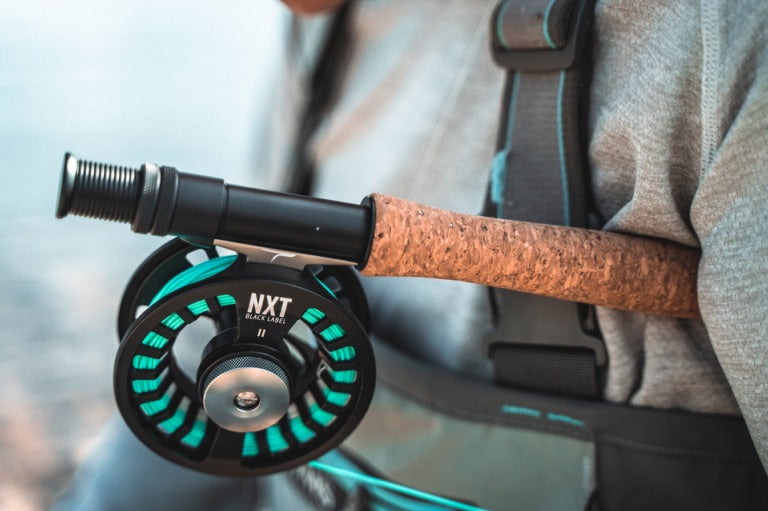Temple Fork - NXT Black Label Fly Rod Kits
