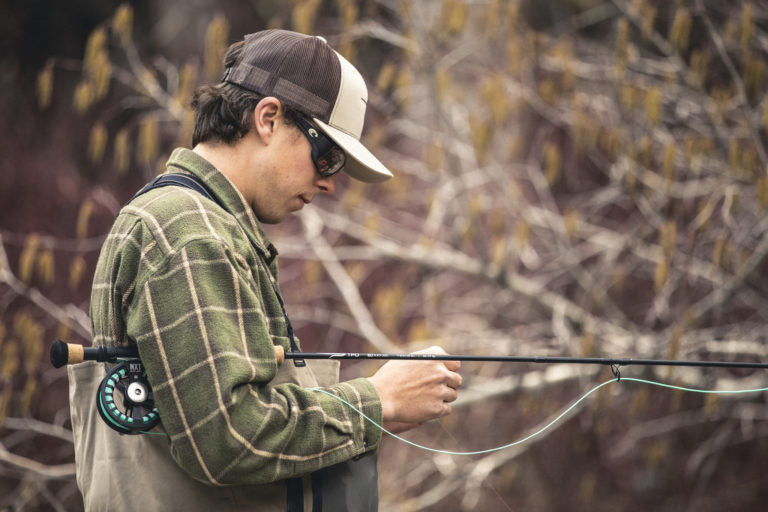 Temple Fork - NXT Black Label Fly Rod Kits