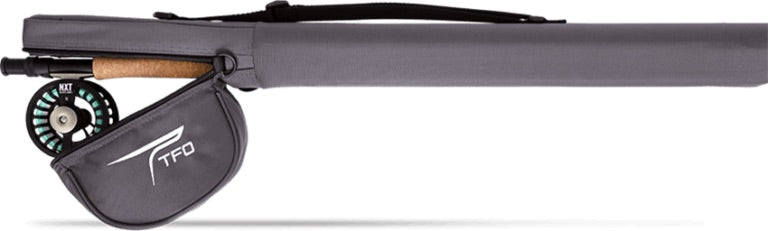 Temple Fork - NXT Black Label Fly Rod Kits