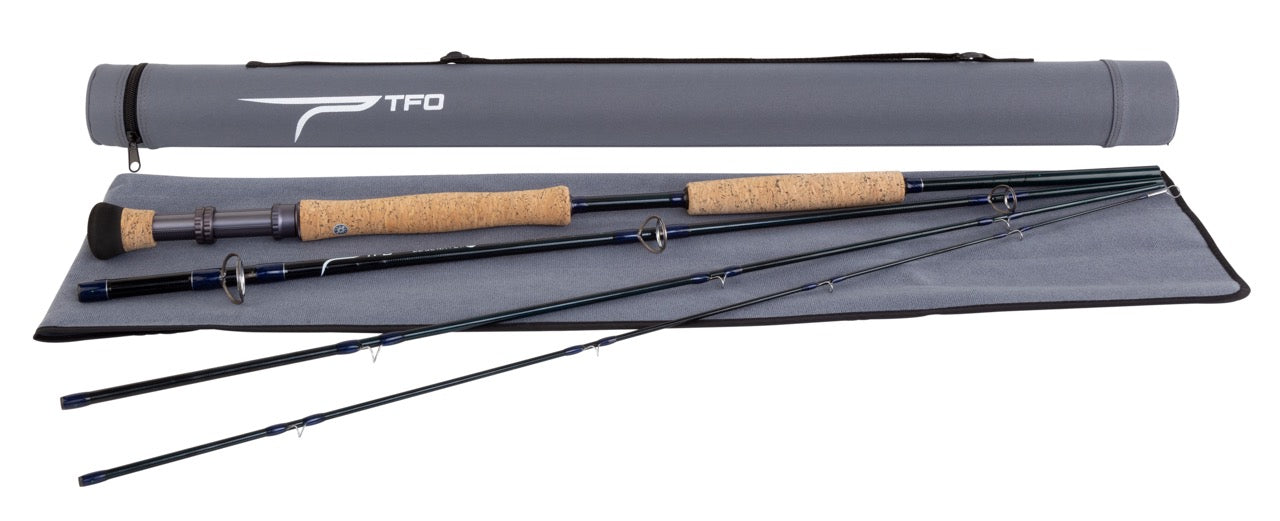 Temple Fork - Bluewater SG Fly Rods