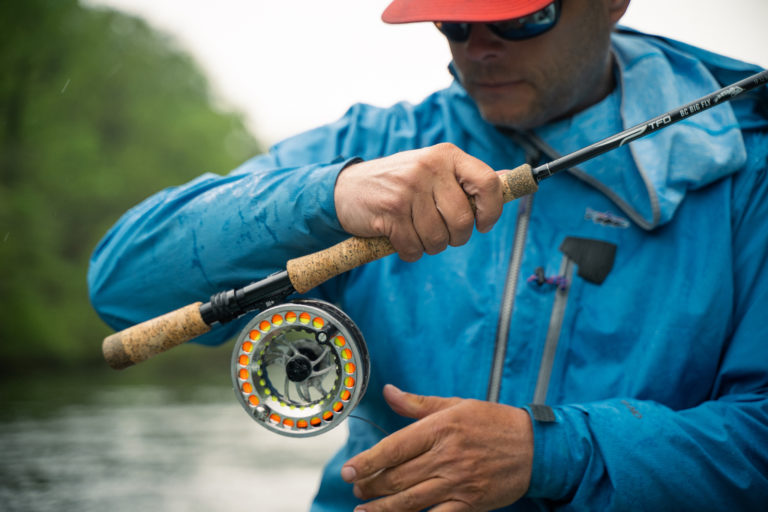 Temple Fork - BVK SD Fly Reels