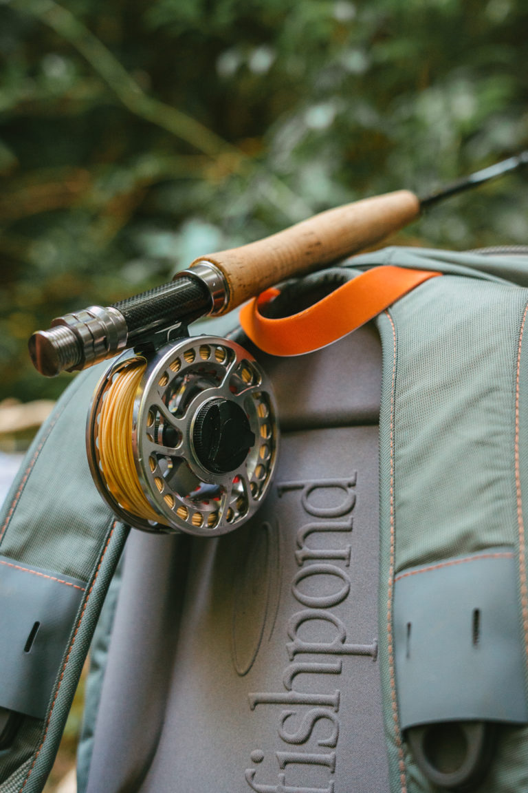 Temple Fork - BVK SD Fly Reels