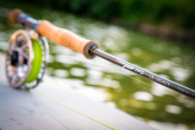 Temple Fork - LK Legacy Series Fly Rods