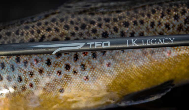 Temple Fork - LK Legacy Series Fly Rods