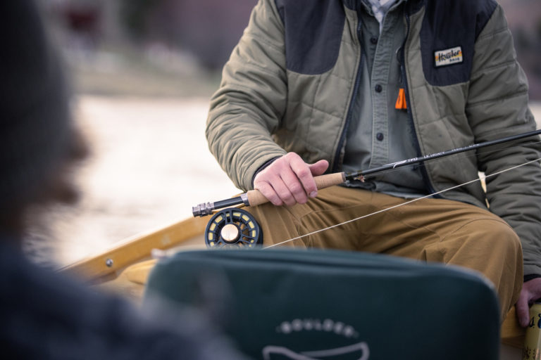 Temple Fork - LK Legacy Series Fly Rods