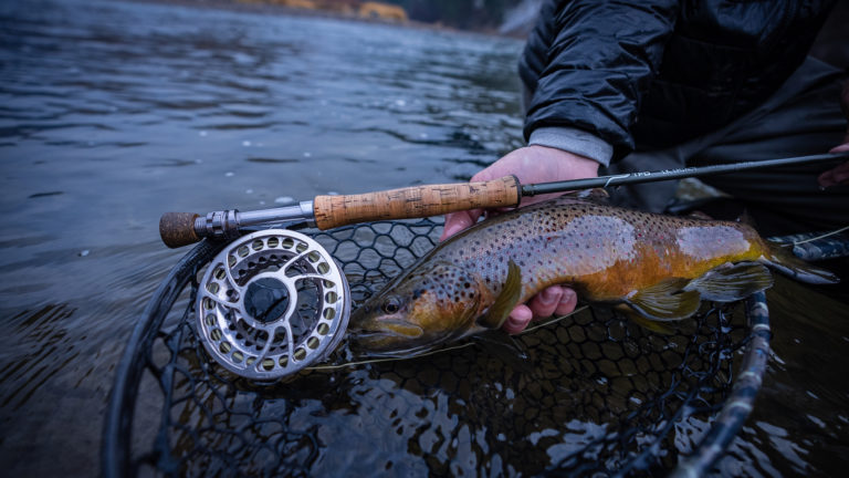 Temple Fork - LK Legacy Series Fly Rods