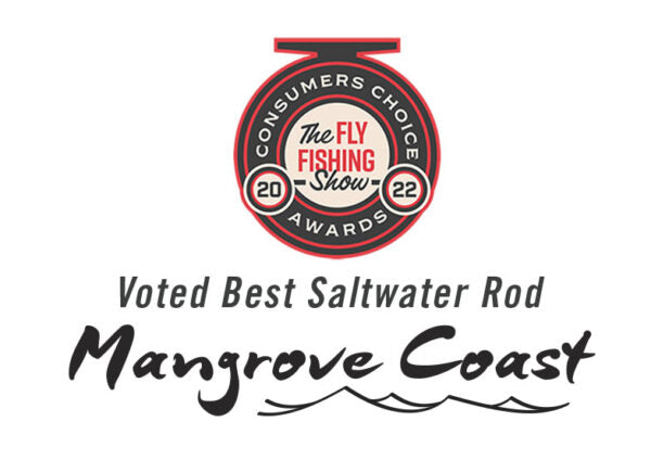 Temple Fork - Mangrove Coast Series Fly Rods