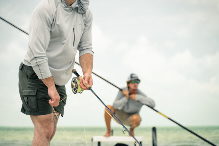 Temple Fork - Mangrove Coast Series Fly Rods