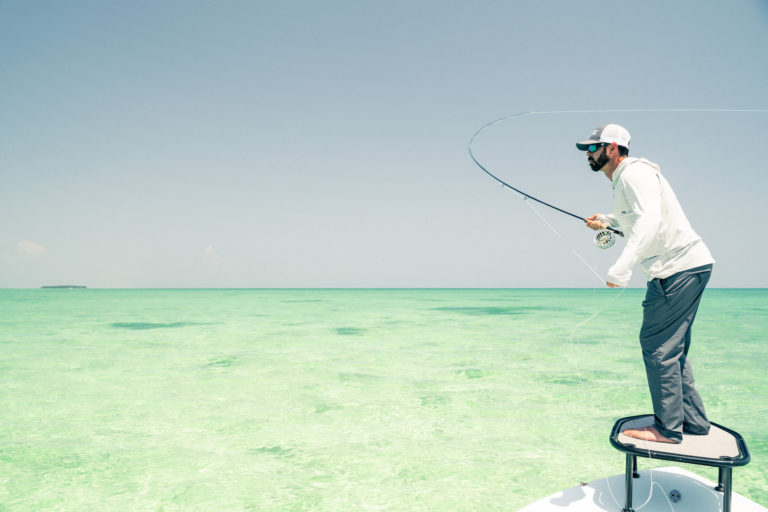 Temple Fork - Mangrove Coast Series Fly Rods