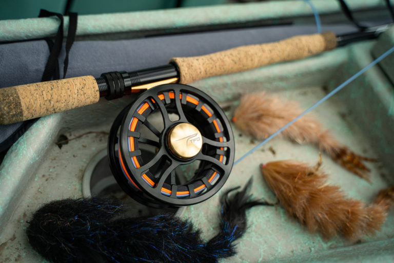 Temple Fork - NTR Fly Reels