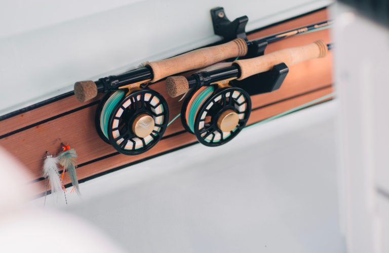 Temple Fork - NTR Fly Reels