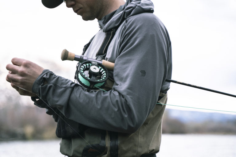 Temple Fork - NXT Black Label Fly Reels