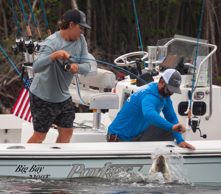 Temple Fork - Tactical Inshore Spinning Rods