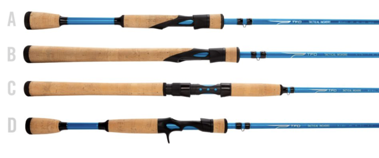Temple Fork - Tactical Inshore Spinning Rods